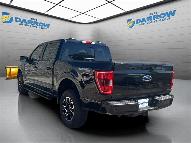 2022 Ford F-150 XLT 2022 Ford F-150 XLT