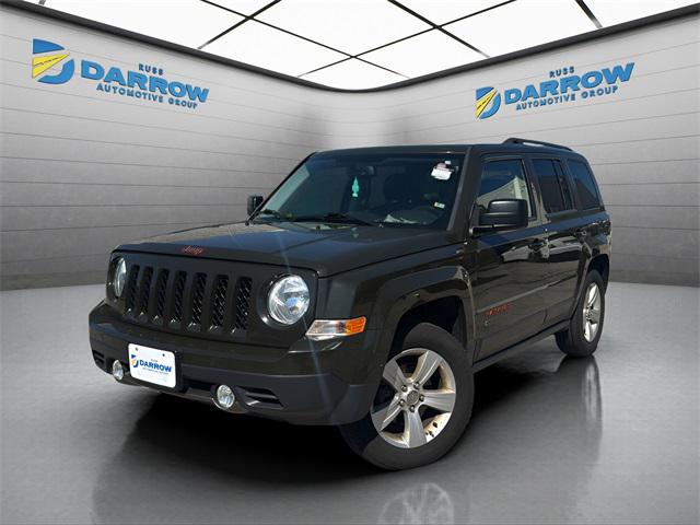 2016 Jeep Patriot 75th Anniversary