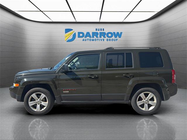 2016 Jeep Patriot 75th Anniversary