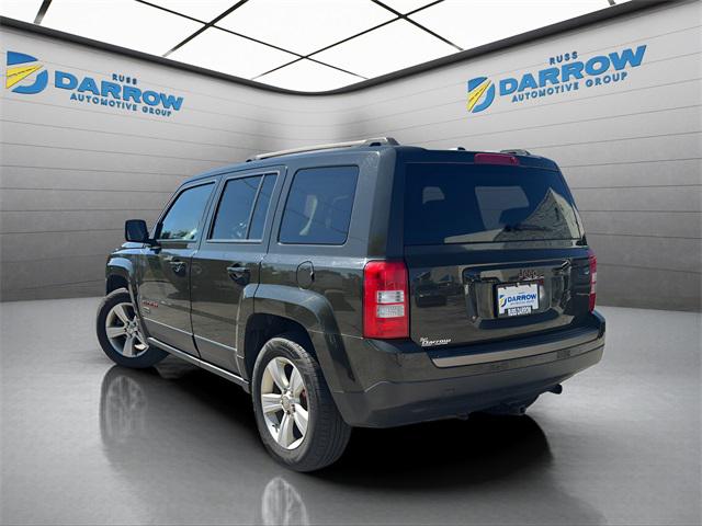 2016 Jeep Patriot 75th Anniversary