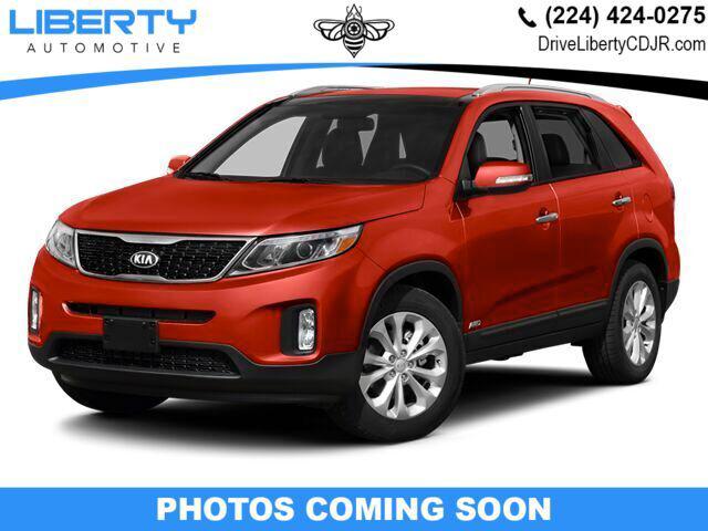 2014 Kia Sorento LX
