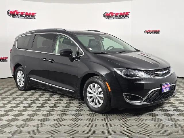 2018 Chrysler Pacifica Touring L 2018 Chrysler Pacifica Touring L