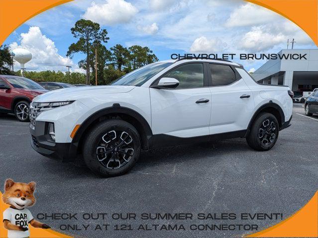 2022 Hyundai Santa Cruz SEL