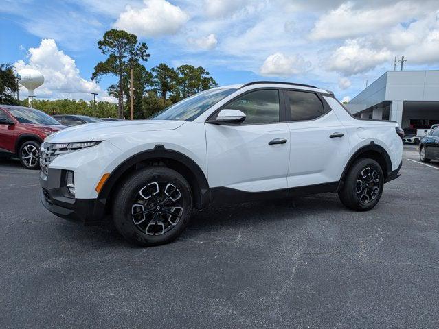 2022 Hyundai Santa Cruz SEL