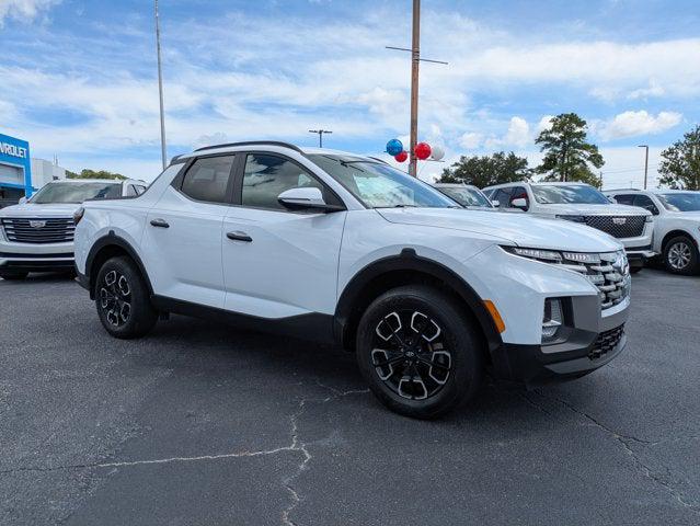2022 Hyundai Santa Cruz SEL