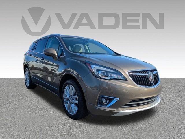 2019 Buick Envision AWD Premium II 2019 Buick Envision AWD Premium II