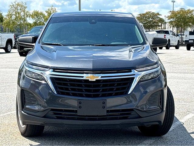 2022 Chevrolet Equinox FWD LS