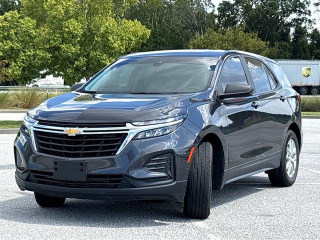 2022 Chevrolet Equinox FWD LS