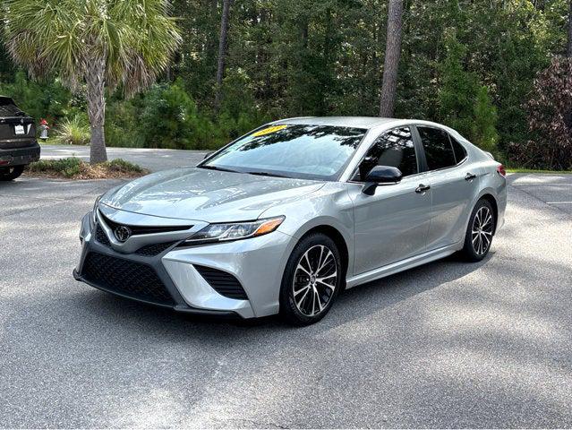 2019 Toyota Camry L