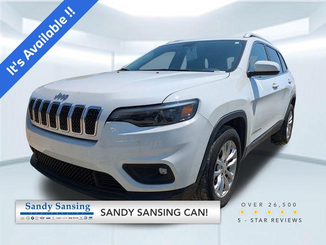 2019 Jeep Cherokee Latitude FWD