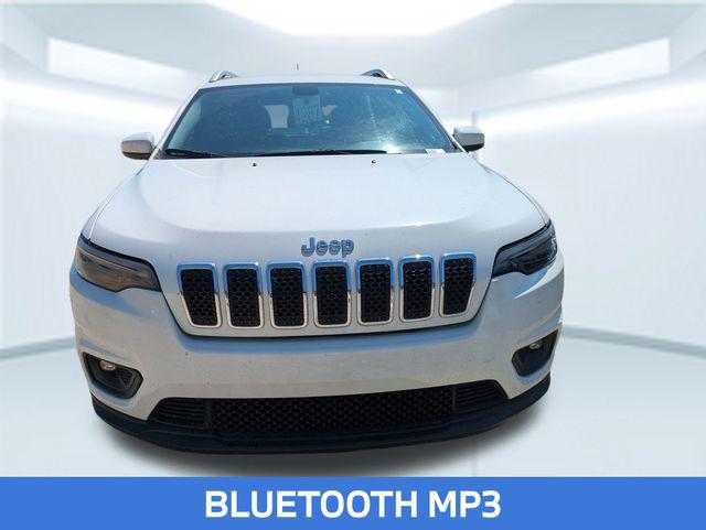 2019 Jeep Cherokee Latitude FWD