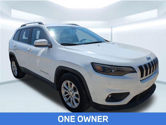 2019 Jeep Cherokee Latitude FWD