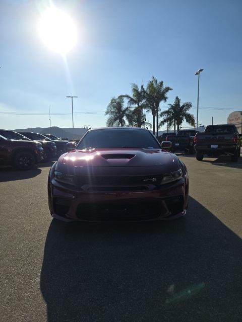 2021 Dodge Charger Scat Pack Widebody RWD