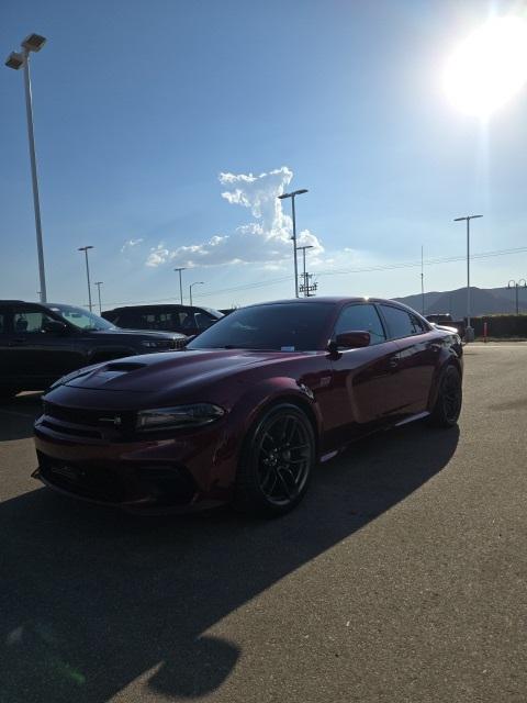 2021 Dodge Charger Scat Pack Widebody RWD