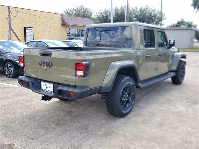 2025 Jeep Gladiator GLADIATOR HIGH TIDE 4X4