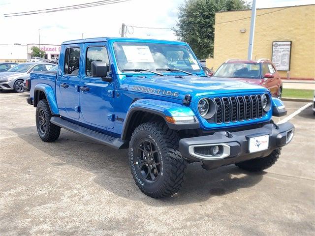 2025 Jeep Gladiator GLADIATOR HIGH TIDE 4X4