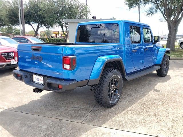 2025 Jeep Gladiator GLADIATOR HIGH TIDE 4X4
