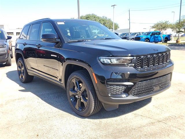 2025 Jeep Grand Cherokee GRAND CHEROKEE ALTITUDE X 4X2
