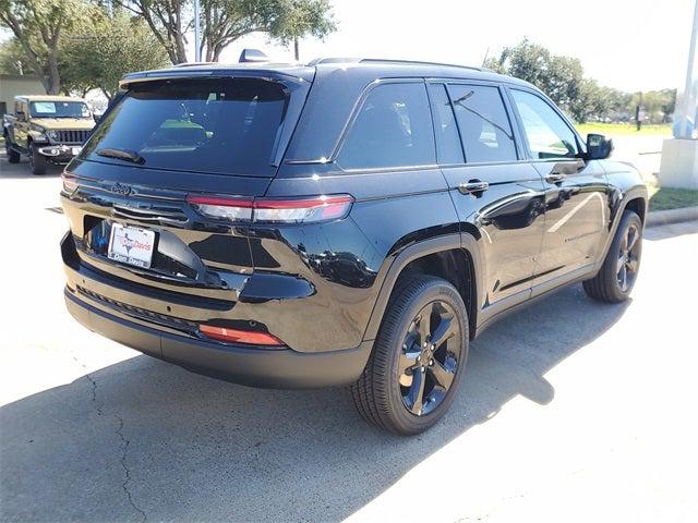 2025 Jeep Grand Cherokee GRAND CHEROKEE ALTITUDE X 4X2