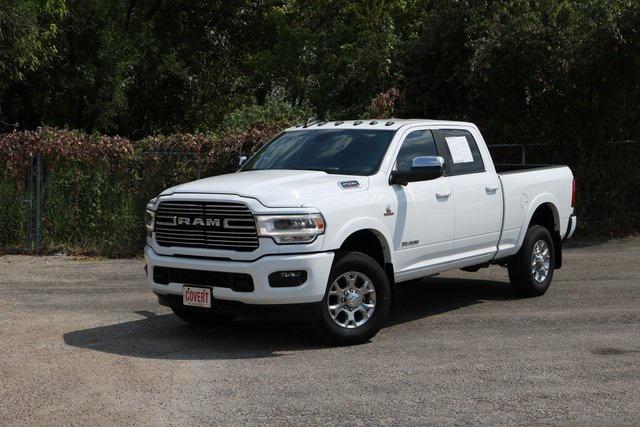 2019 RAM 2500 Laramie Crew Cab 4x4 64 Box