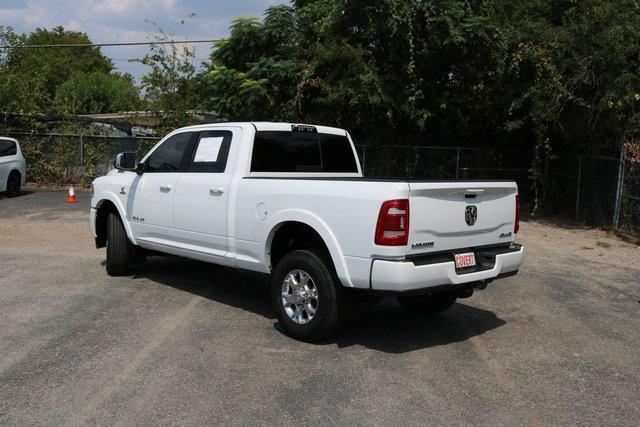 2019 RAM 2500 Laramie Crew Cab 4x4 64 Box