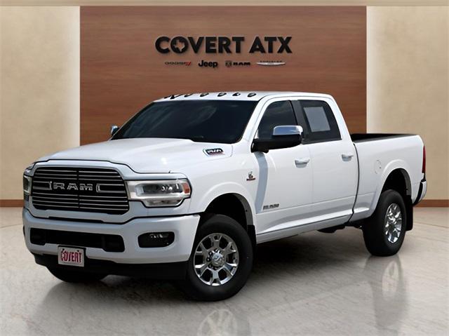 2019 RAM 2500 Laramie Crew Cab 4x4 64 Box