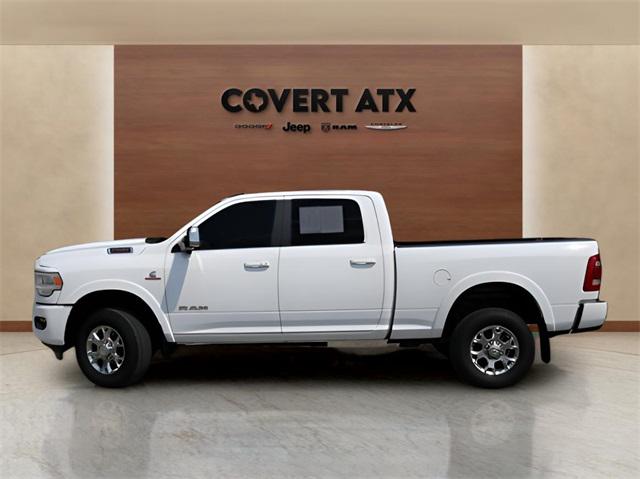 2019 RAM 2500 Laramie Crew Cab 4x4 64 Box