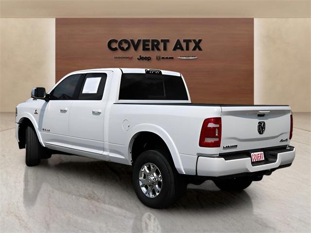 2019 RAM 2500 Laramie Crew Cab 4x4 64 Box