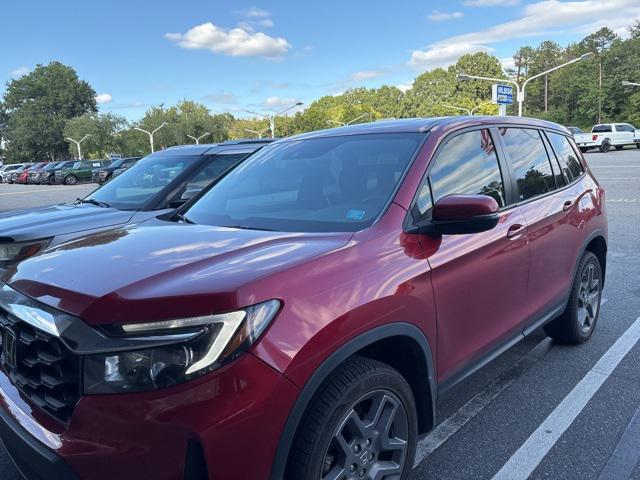 2023 Honda Passport AWD EX-L