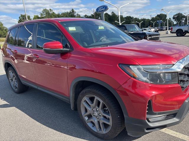 2023 Honda Passport AWD EX-L
