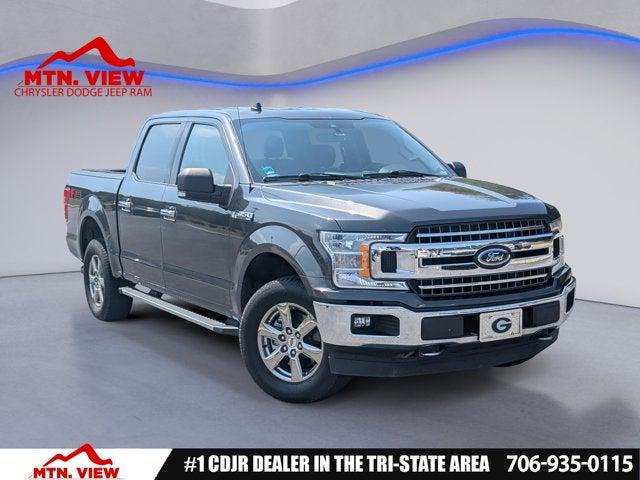 2020 Ford F-150 XLT