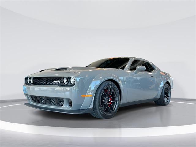 2023 Dodge Challenger SRT Hellcat Redeye Widebody Jailbreak