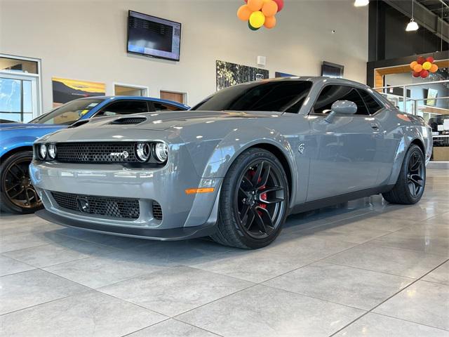 2023 Dodge Challenger SRT Hellcat Redeye Widebody Jailbreak