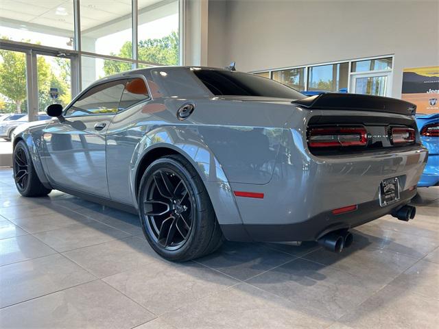 2023 Dodge Challenger SRT Hellcat Redeye Widebody Jailbreak