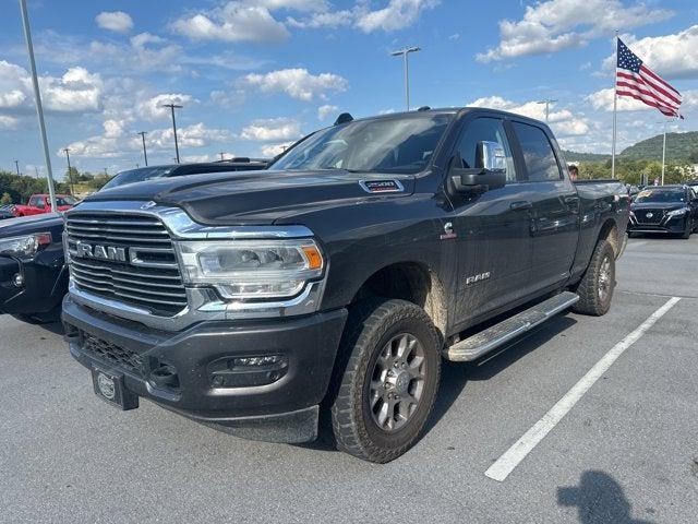 2024 RAM 2500 Laramie Crew Cab 4x4 64 Box