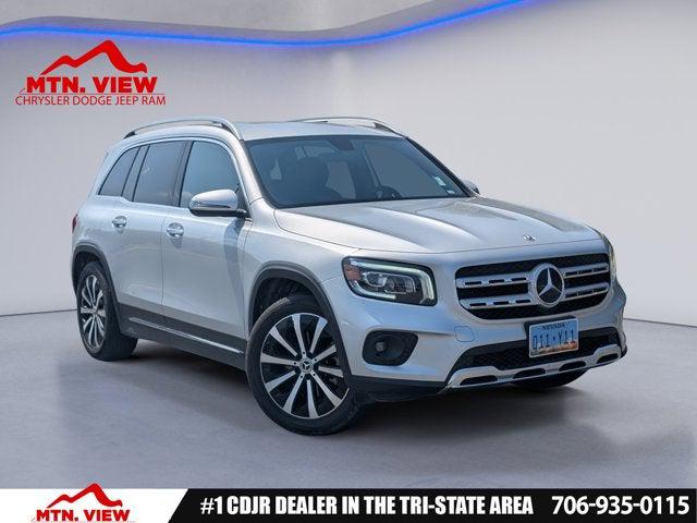 2023 Mercedes-Benz GLB 250 GLB 250 2023 Mercedes-Benz GLB 250 GLB 250