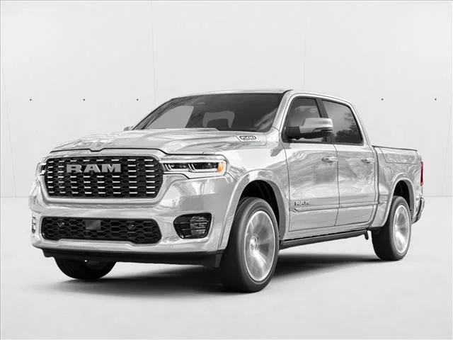 2025 RAM Ram 1500 RAM 1500 TRADESMAN CREW CAB 4X4 57 BOX