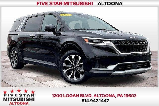 2024 Kia Carnival MPV EX