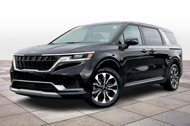 2024 Kia Carnival MPV EX