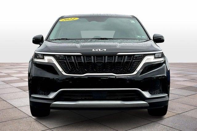 2024 Kia Carnival MPV EX 2024 Kia Carnival MPV EX