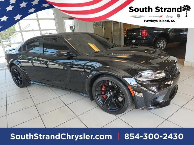 2022 Dodge Charger SRT Hellcat Widebody