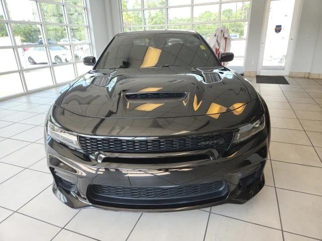 2022 Dodge Charger SRT Hellcat Widebody