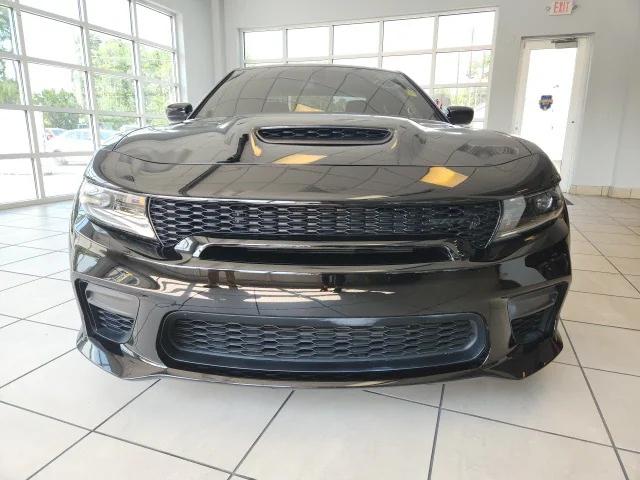 2022 Dodge Charger SRT Hellcat Widebody