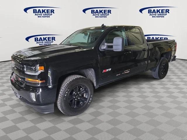 2016 Chevrolet Silverado 1500 2LT 2016 Chevrolet Silverado 1500 2LT