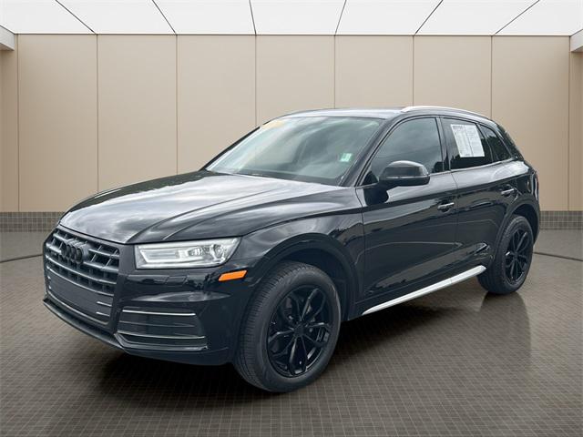 2020 Audi Q5 Premium 45 TFSI quattro S tronic