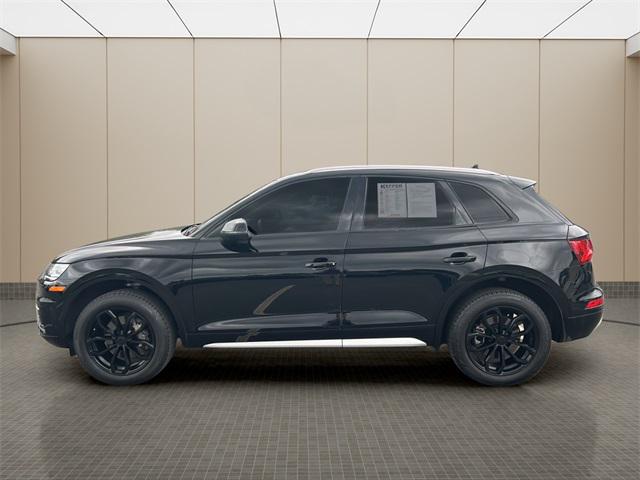 2020 Audi Q5 Premium 45 TFSI quattro S tronic
