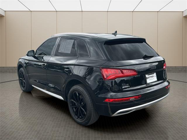 2020 Audi Q5 Premium 45 TFSI quattro S tronic
