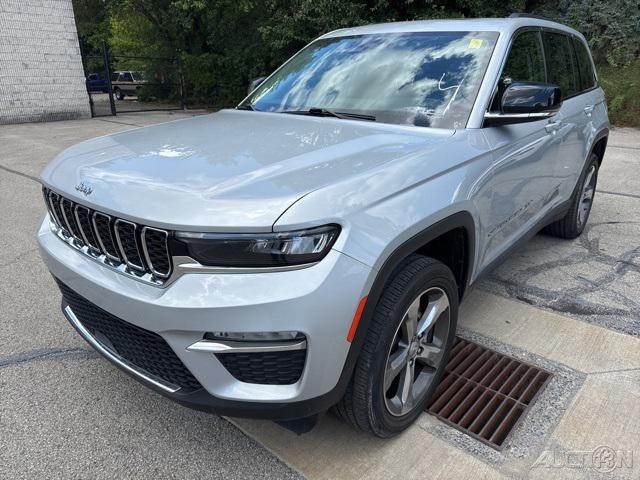 2022 Jeep Grand Cherokee Limited 4x4