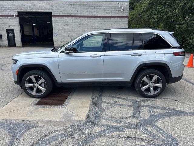 2022 Jeep Grand Cherokee Limited 4x4