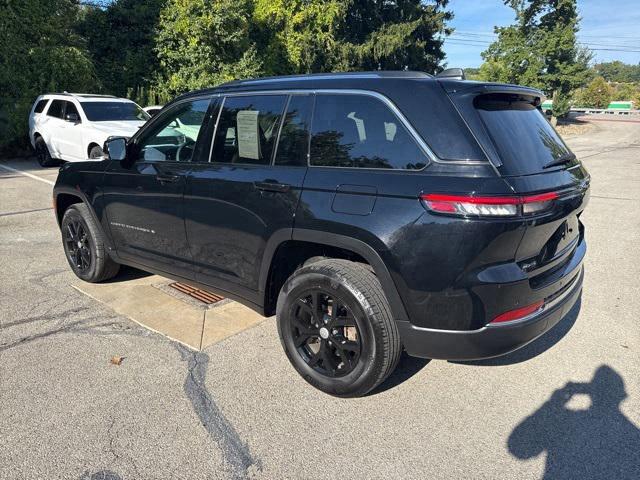 2023 Jeep Grand Cherokee Limited 4x4